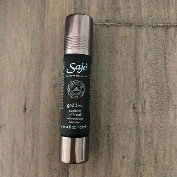 Saje Goddess Euphoric Oil Blend Roll-On - Picture 4 of 4